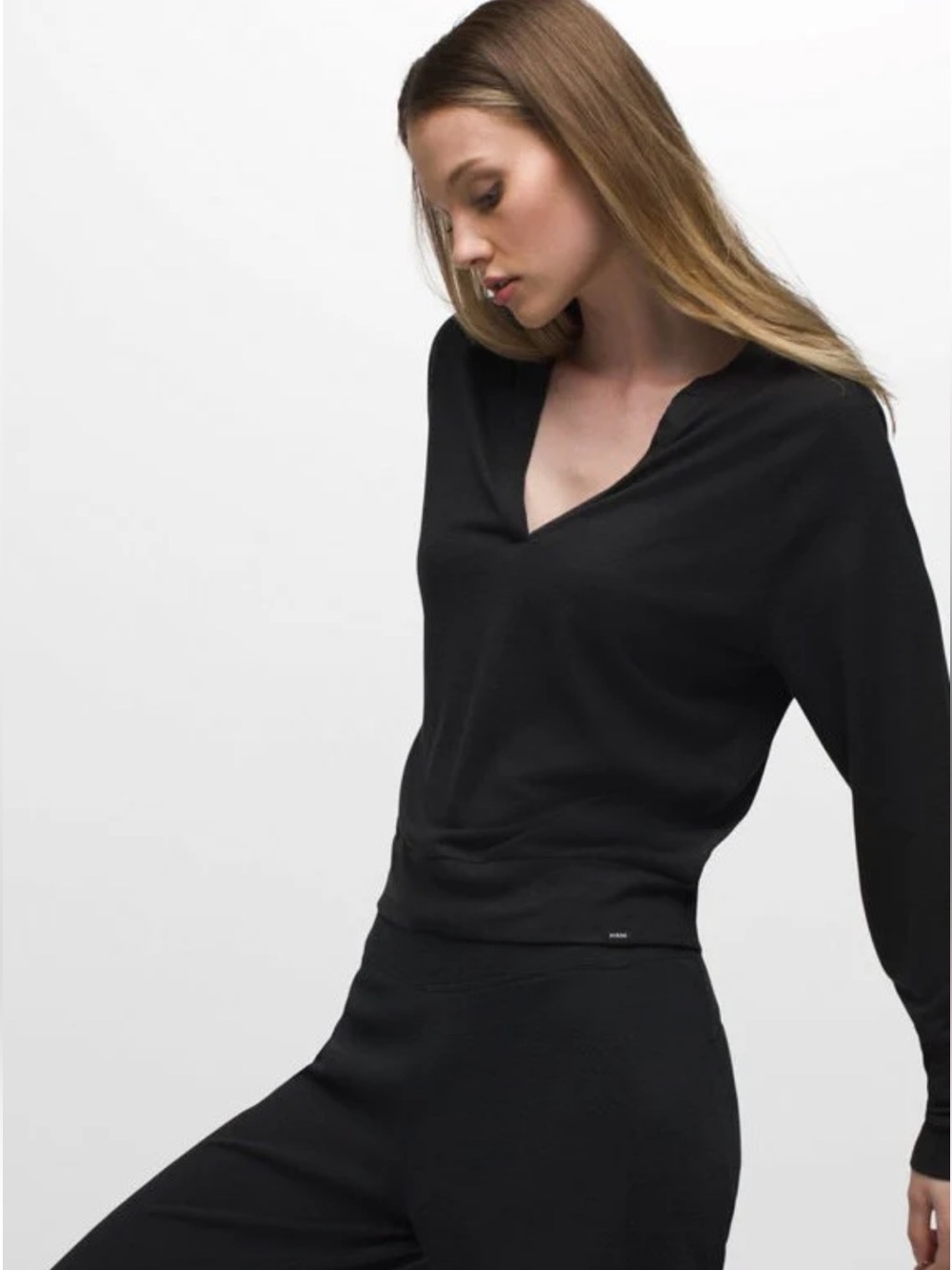 Prana Cozy Up Sweet Breeze Top